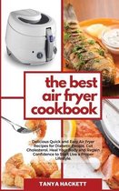 The Complete Keto Air Fryer Cookbook