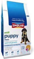 Smolke Puppy Maxi 12 kg - Hond