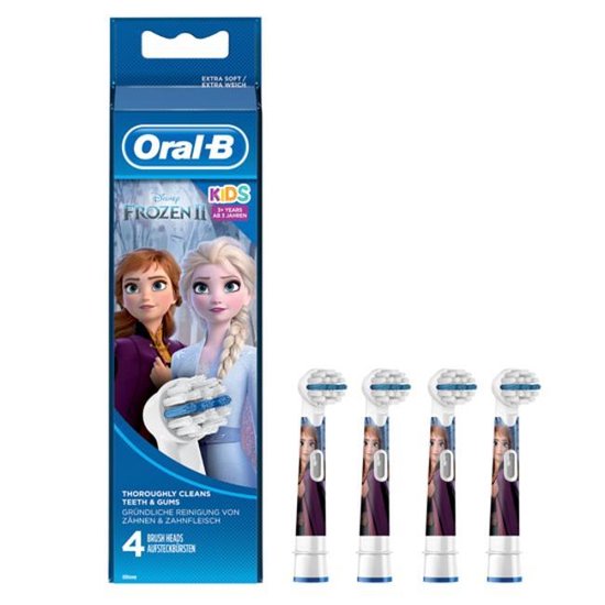 Oral-B Disney Frozen Opzetborstels | bol.com