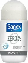 Sanex Deoroller Zero% 50 ml