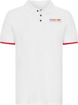 Red Bull Racing Classic Polo XS white