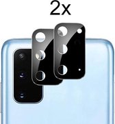 Samsung S20 Camera Lens Screen protector - 2 stuks