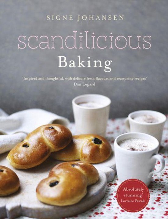 Scandilicious Baking - cover