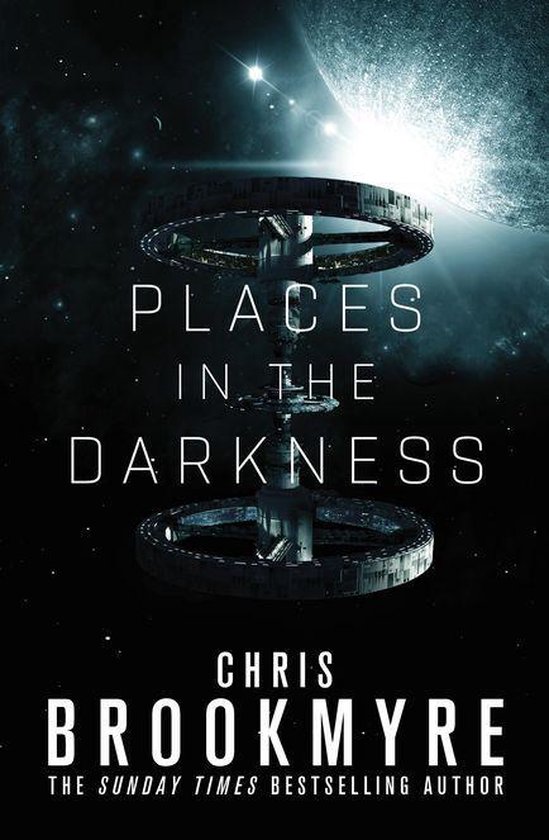 Places in the Darkness - cover