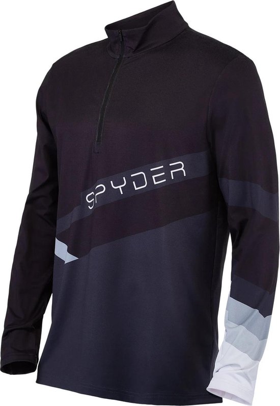 Spyder Mandate Wintersportpully Heren - Maat M - Spyder