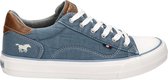 Mustang dames sneaker - Blue - Maat 39