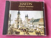Haydn - Piano Sonatas - Ursula Dutschler , fortepiano