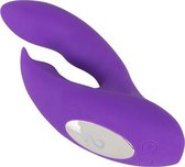 Pure Lilac Vibes Tarzan Vibrator - Paars - Sextoys - Vibrators - Vibo's - Vibrator Tarzan