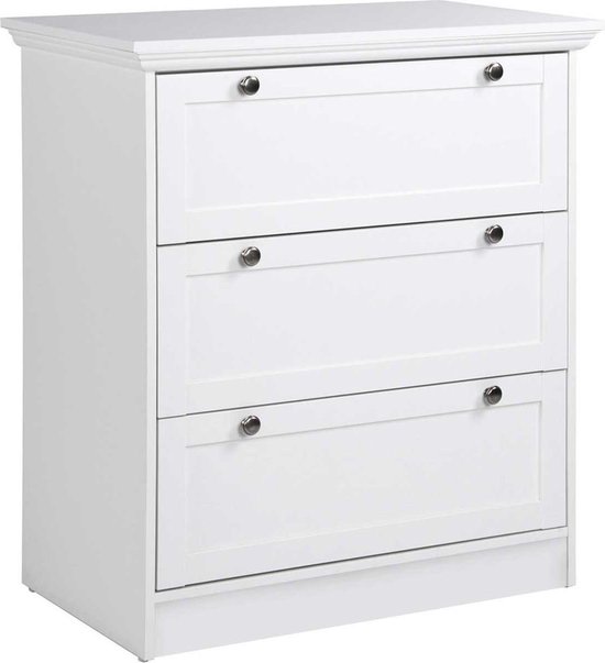 Finori Landwood Commode - wit