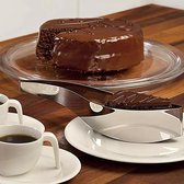 Taartsnijder RVS - Taart - Snijder - Snijden - Cake - Gebak - Pie - Cutter - Slicer