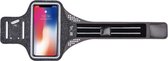 Hardloop Armband Telefoon | Geschikt voor iPhone XR| Hardloop Armband | Hardloop Telefoonhouder iPhone XR | Hardloop Telefoonhouder | Hardloop Armband