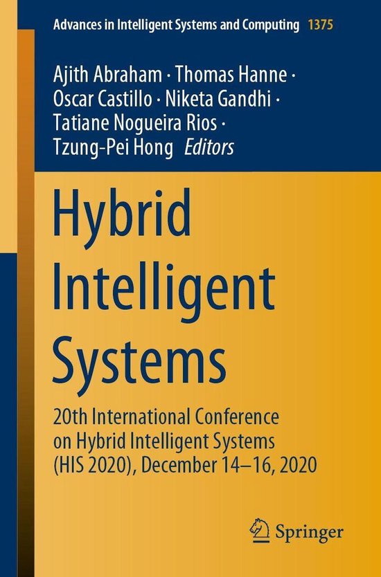 Springer Nature Proceedings excluding Computer Science - Hyb ... - cover