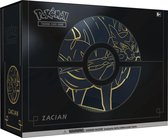 Sword & Shield Elite Trainer Box Plus - Zacian - Pokémon Kaarten