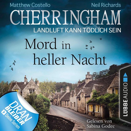 Cherringham - Landluft kann tödlich sein, Folge 26: Mord in ... - cover
