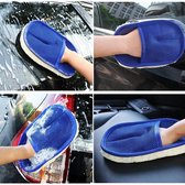 Car Cleaner-Washandschoen- Auto spons - Auto Wassen-Schoonmaak Handschoen-interieur handschoen-Auto Washandschoen-Auto spon