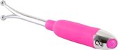 Clitoris Stimulator Deluxe - Roze - Sextoys - Vibrators - Vibo's - Vibrator Speciaal