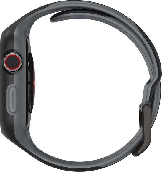 Spigen - Apple Watch 40mm - Liquid Air Pro - Zwart | bol.com