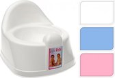 Kinder po - Plaspot kinderen - Wit