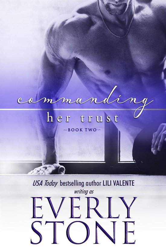 Under His Command 2 - Commanding Her Trust - cover