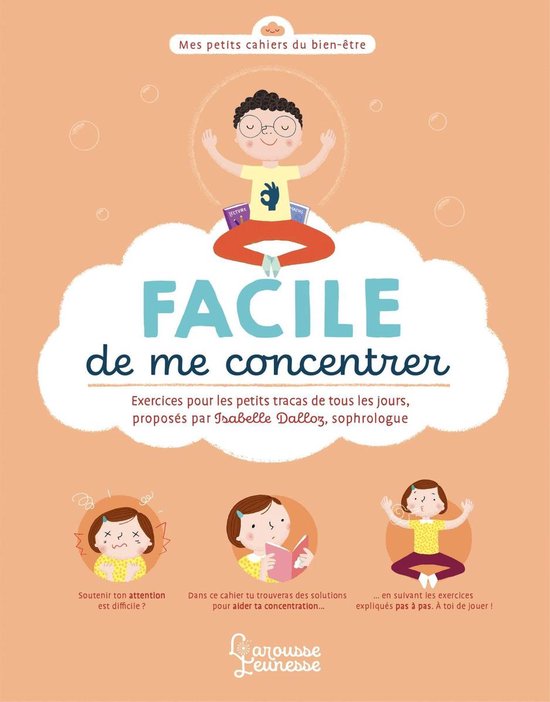 FACILE de me concentrer - cover