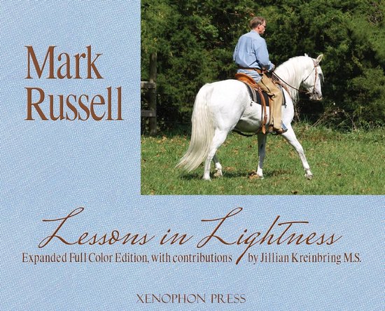 Lessons in Lightness - cover
