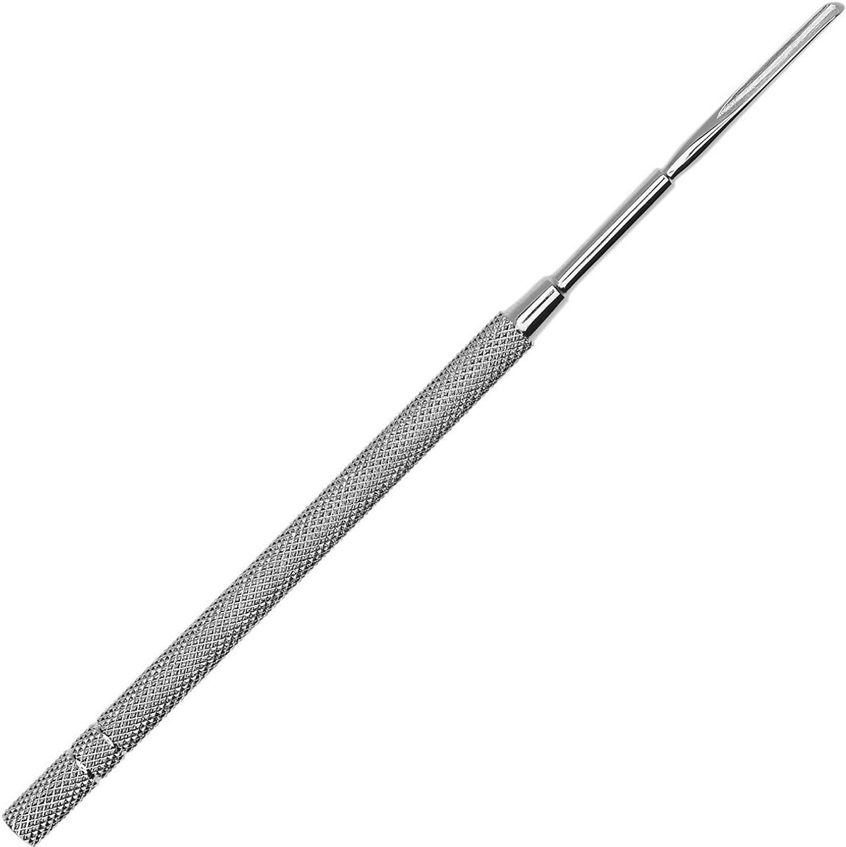 Holle Beitelslijper 2 mm voor Manicure en Pedicure - Roestvrij Staal