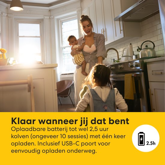 Medela Motion InBra™ - Dubbele Opvangcup - Geschikt voor Motion InBra - Accessoire van Medela — afbeelding 4