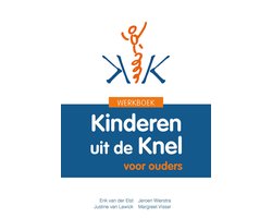 Omslag van Werkboek Kinderen uit de Knel