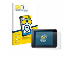 BROTECT - Screenprotector voor Akaso Brave 8 - Folie Beschermfolie Beschermglas matte