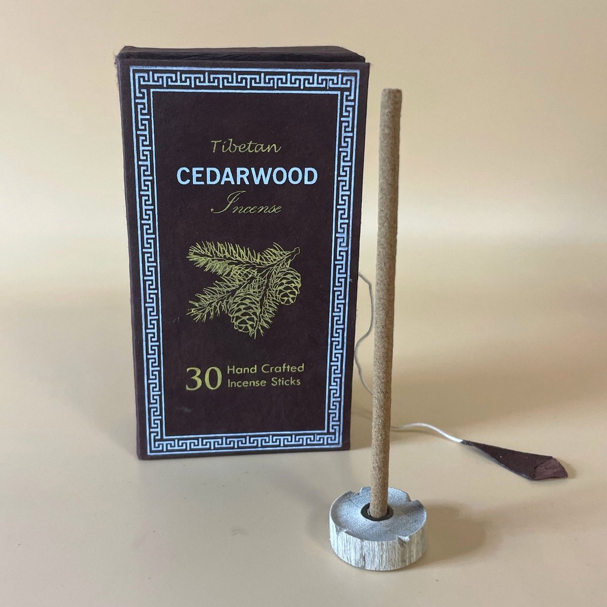 Ancient Wisdom Wierook - Himalaya Sughandit Dhoop Incesne Cadeauset - geur - aromatherapie - ontspanning - meditatie - natuurlijke producten - incense multicolor