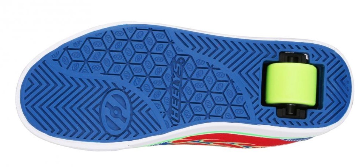 Heelys Pro 20 Neon Blauw