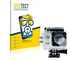 Screenprotector voor Qumox SJ4000 Sports HD DV Action Cam Lens (Behuizing) Beschermglas transparant