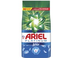 Ariel Waspoeder Touch of Lenor Platinum - 5,85 kg