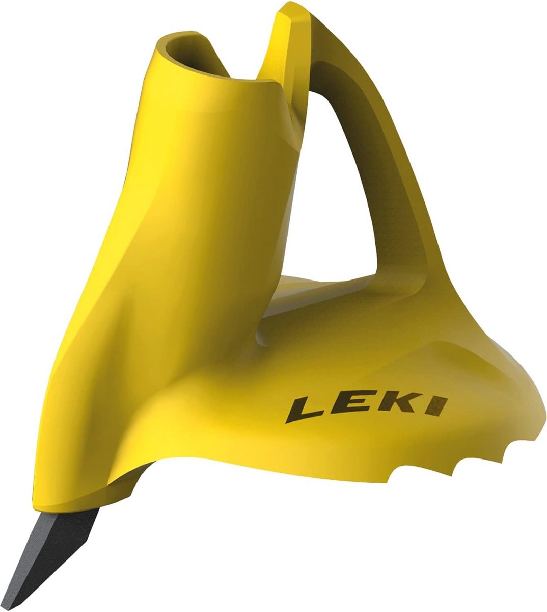 Wandelstok van LEKI met verstelbare lengte en ergonomische greep