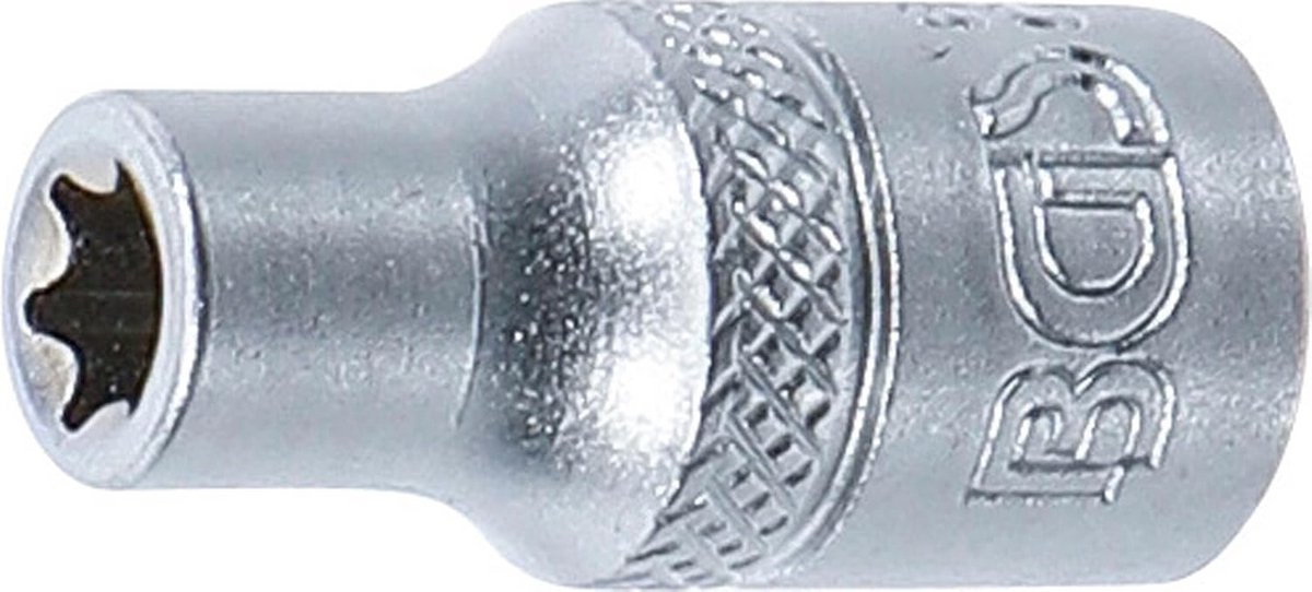 Ratchetsleutel E-profiel Bit Dop Dopjes Met Knurling 1/4 Inch