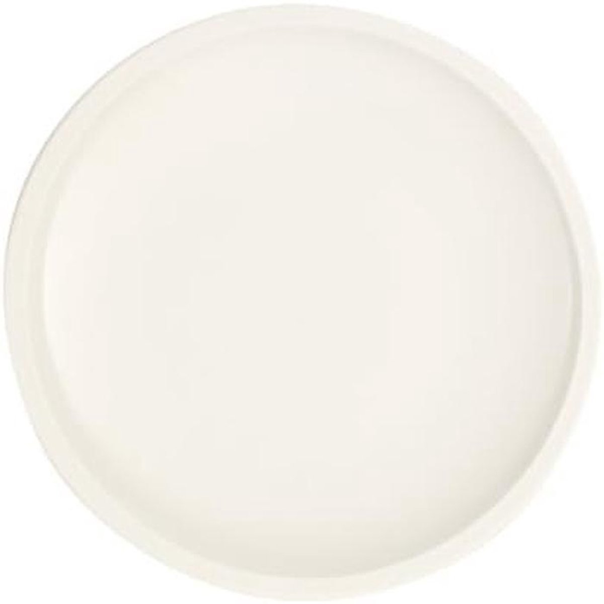 Set van 6 Ronde Ontbijtborden 22 cm - Klassiek Porselein