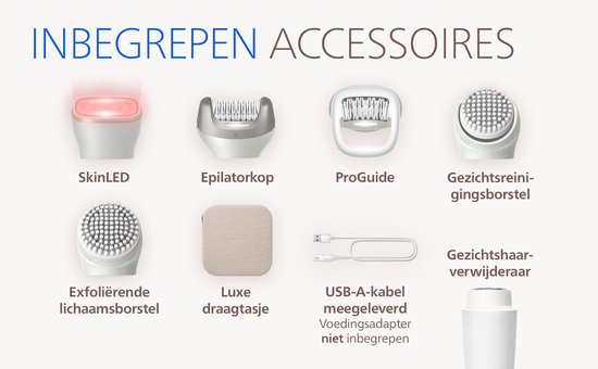 Philips Beauty Set – Jouw complete self‑care routine in één luxe set ...