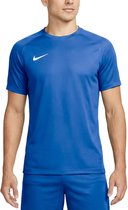 Nike Dri-FIT Park VIII SS Shirt Heren - Maat M