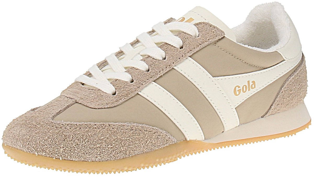 Gola Sprinter - Damesschoen - Bot-Off-Wit