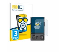BROTECT - Film de protection d'écran pour Hoverair Beacon - Film de protection en verre mat (3 pièces)