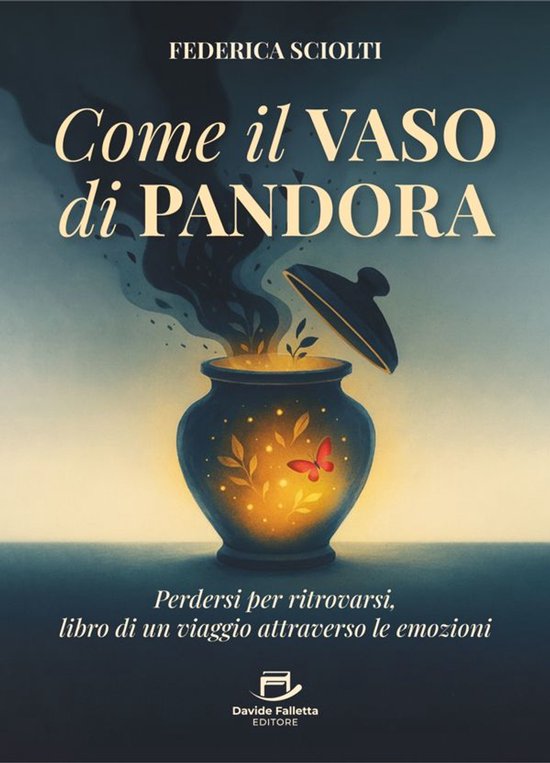 Come il vaso di Pandora - cover