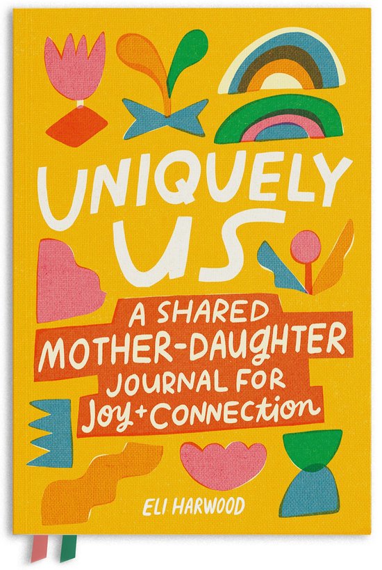 Parenting Book Series - Uniquely Us: Mother & Daughter