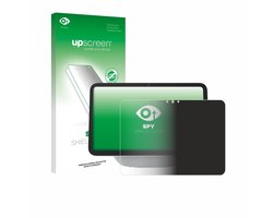 upscreen - privacy screenprotector voor Amazon Echo Show 11 2025 - Folie Beschermfolie Blauwlichtfilter