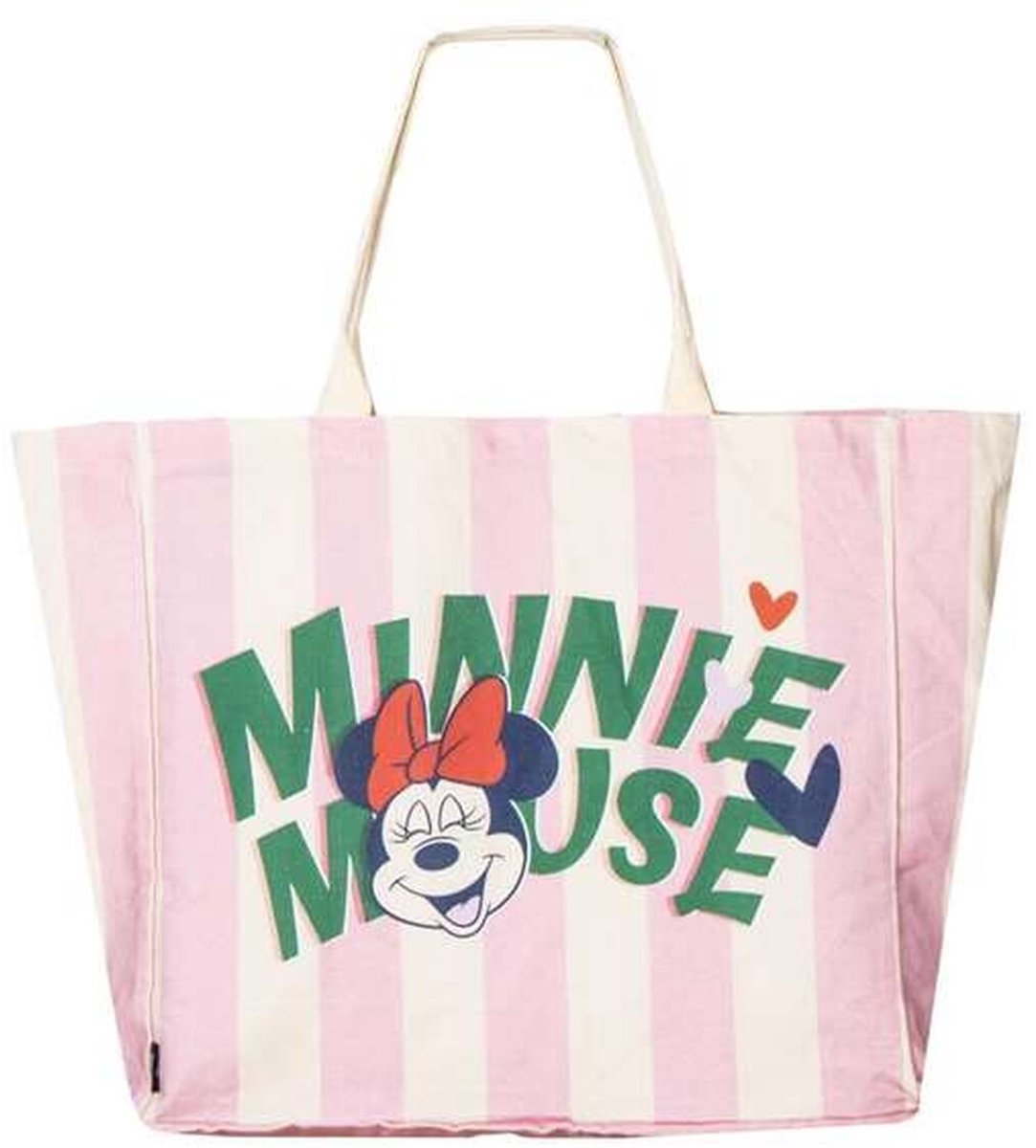 Winkeltas Minnie Mouse Roze 48 x 43 x 17 cm