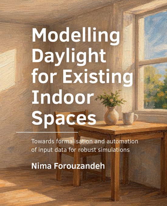 A+BE Architecture and the Built Environment - Modelling Dayl ... - cover