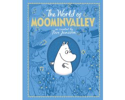 The Macmillan Moomin Collection - The Moomins: The World of Moominvalley