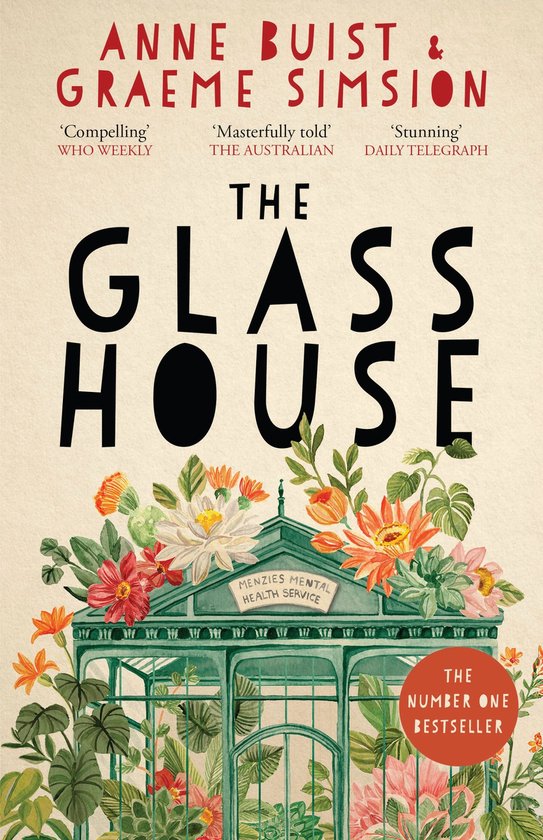 Menzies Mental Health - The Glass House - cover