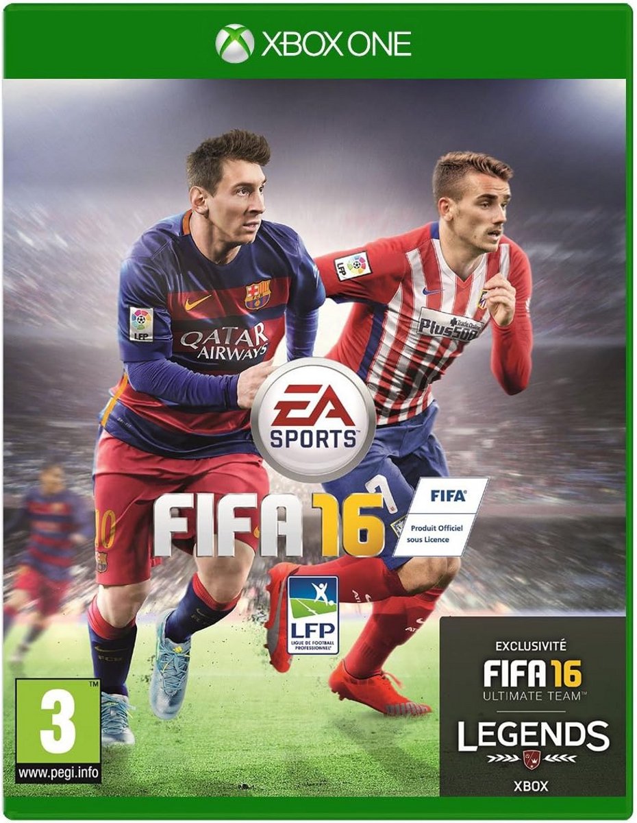 930x1200.jpg Voetbalspel voor Xbox One - Afbeelding 1