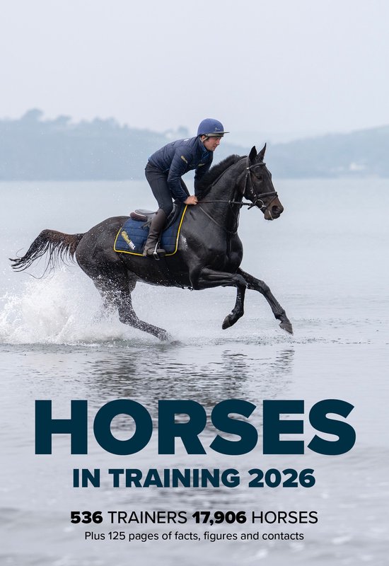 Horses in Training- Horses in Training - cover