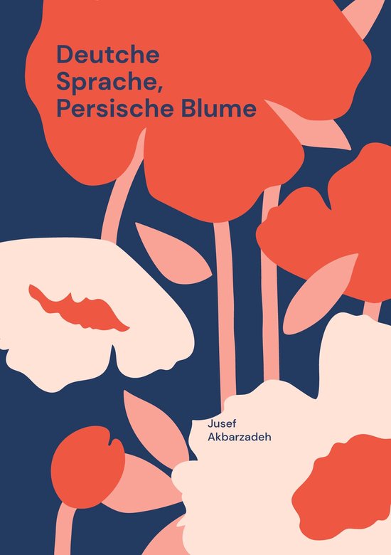 Deutche Sprache, Persische Blume - cover